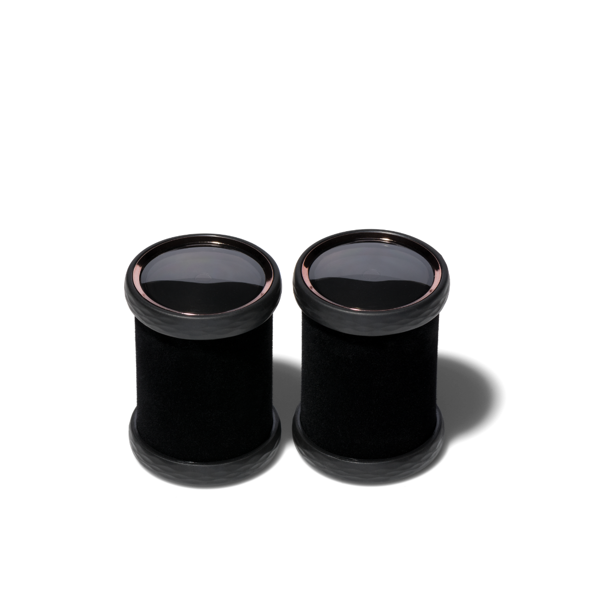 HOT ROLLERS LUXE SET WITH CLIPS C8 — HOT ROLLERS LUXE SET WITH CLIPS