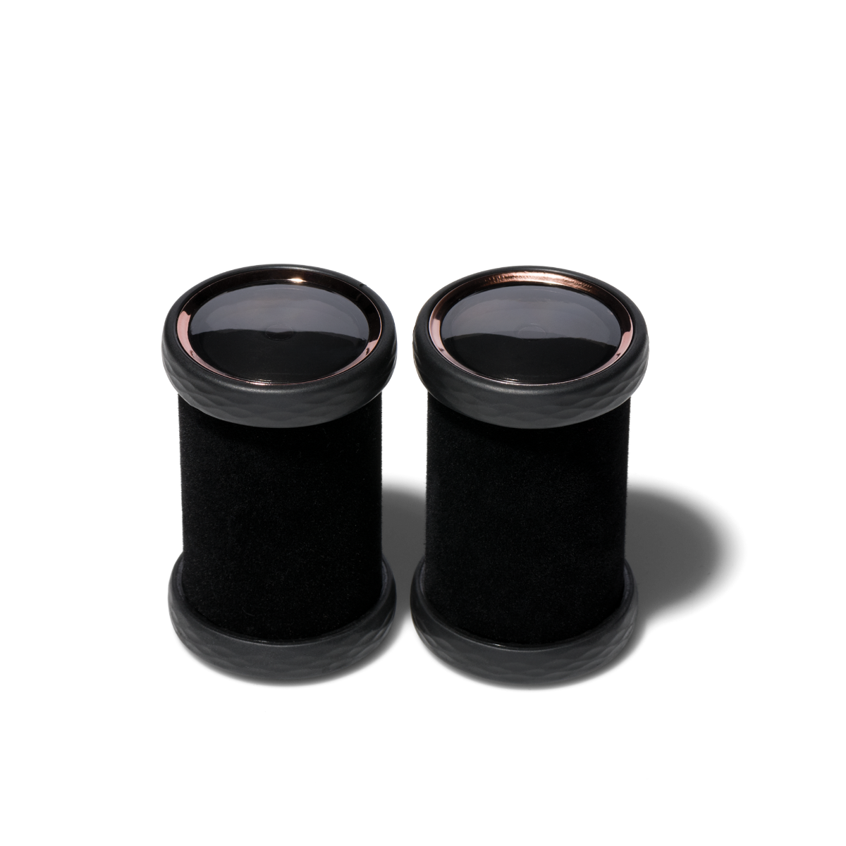 HOT ROLLERS LUXE SET WITH CLIPS A3 — HOT ROLLERS LUXE SET WITH CLIPS